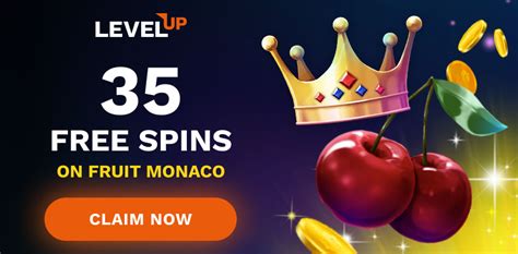 LevelUp Casino: 30 Free Spins No Deposit .